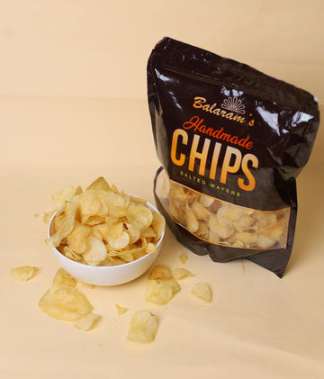 Plain Aloo Chips