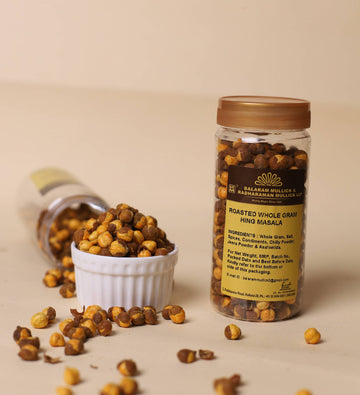 ROASTED WHOLEGRAM - HING MASALA