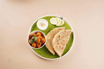 Aloo Paratha