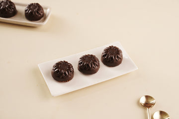 CHOCOLATE BONBON SANDESH