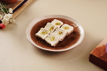 CHOCOLATE SUGARFREE SANDESH