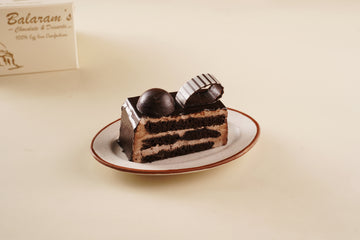 Dutch Truffle Pastry