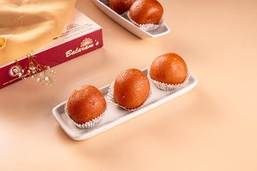 DRY GULAB JAMUN