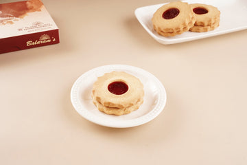 Jam Cookies