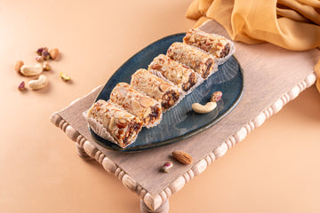 KAJU DRYFRUITS ROLL
