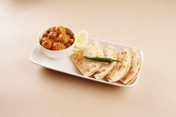 Paneer Paratha