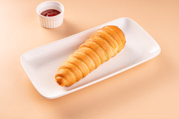Paneer Sausage Roll